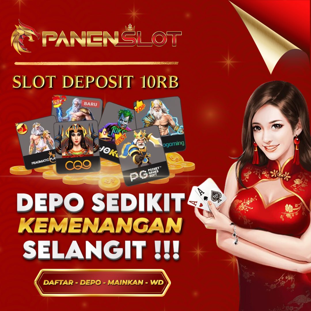 Slot Deposit 10rb
